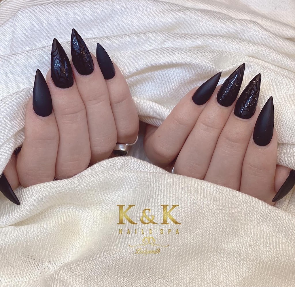 K & K Nail Spa | 5A - 370, Trans-Canada Hwy, Ladysmith, BC V9G 1T9, Canada | Phone: (250) 924-3388