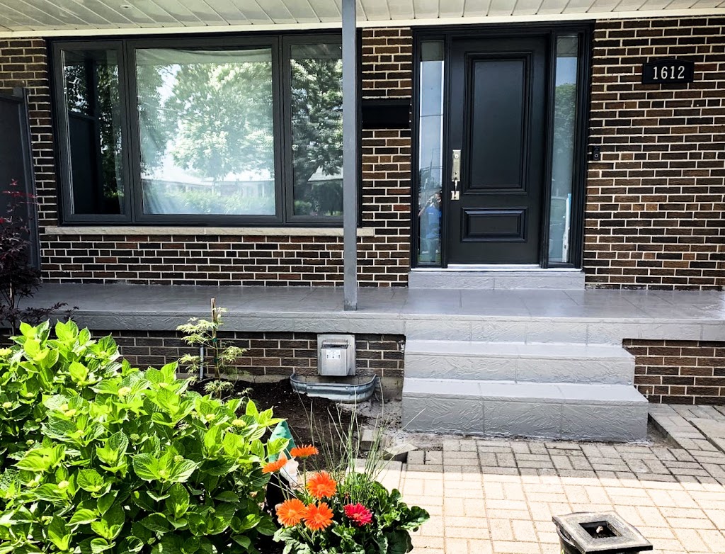 Decorock Concrete Coatings | 44 Automatic Rd Unit 4, Brampton, ON L6S 5N9, Canada | Phone: (905) 799-0330