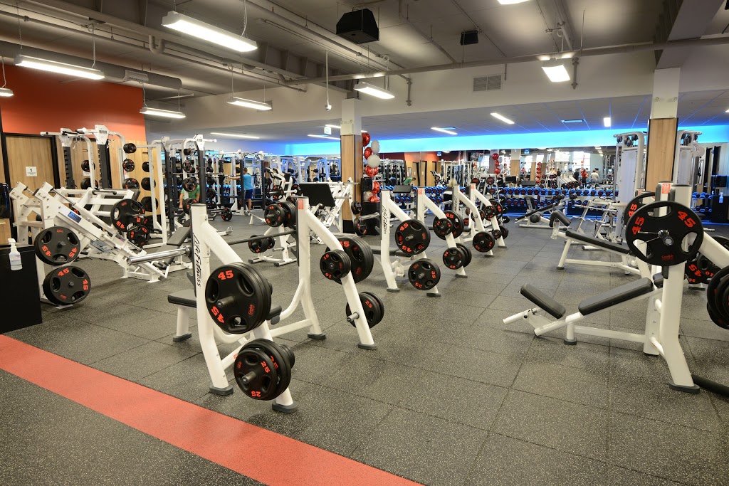 GoodLife Fitness Burlington Appleby | 2525 Appleby Line, Burlington, ON L7L 0B6, Canada | Phone: (905) 332-8580