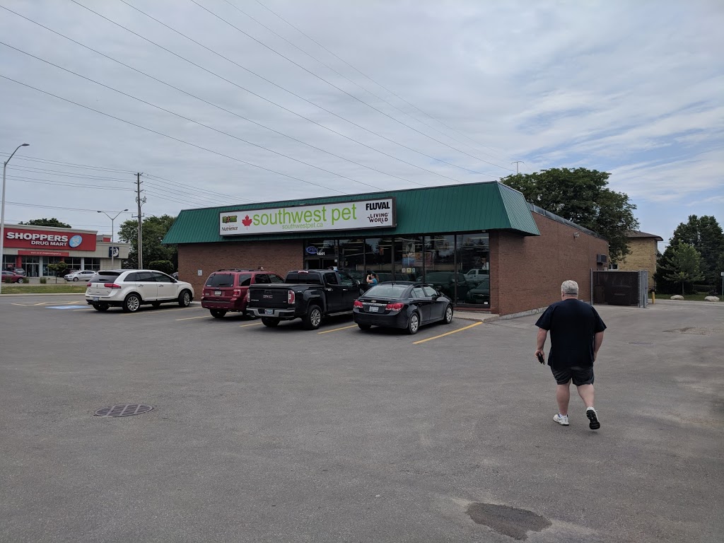 Southwest Pet - London Pet Store | 1641 Dundas St, London, ON N5W 3C3, Canada | Phone: (519) 451-7279
