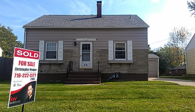 Christopher Mekker, REALTOR® and Property Manager | 2626 Main St, Buffalo, NY 14214, USA | Phone: (716) 222-2489