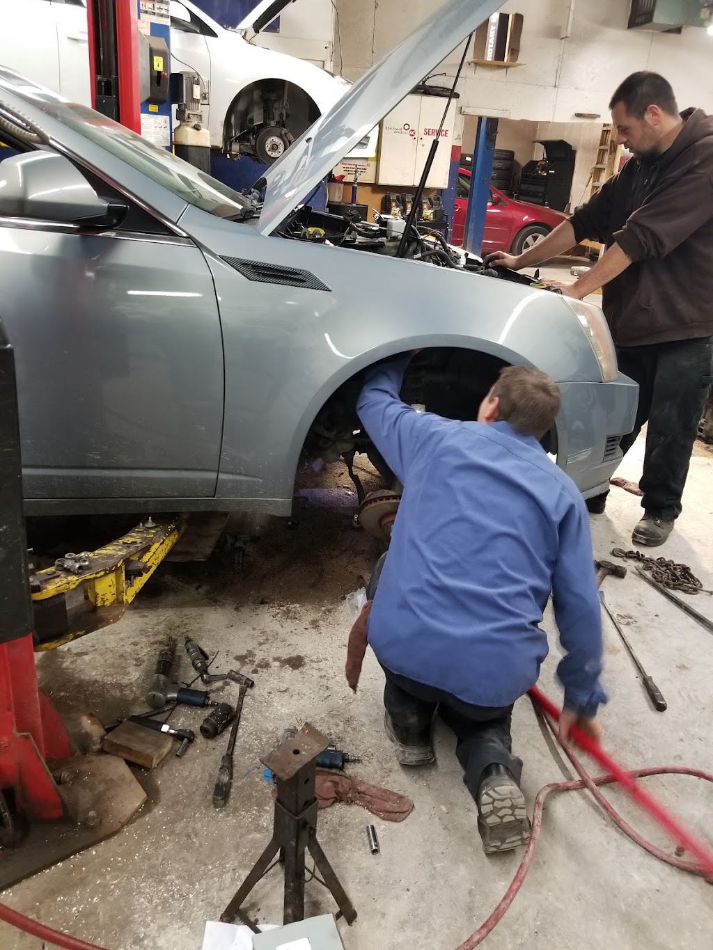 James Patrick Automotive Repair | 1660 Dundas St, London, ON N5W 3C5, Canada | Phone: (519) 914-1702
