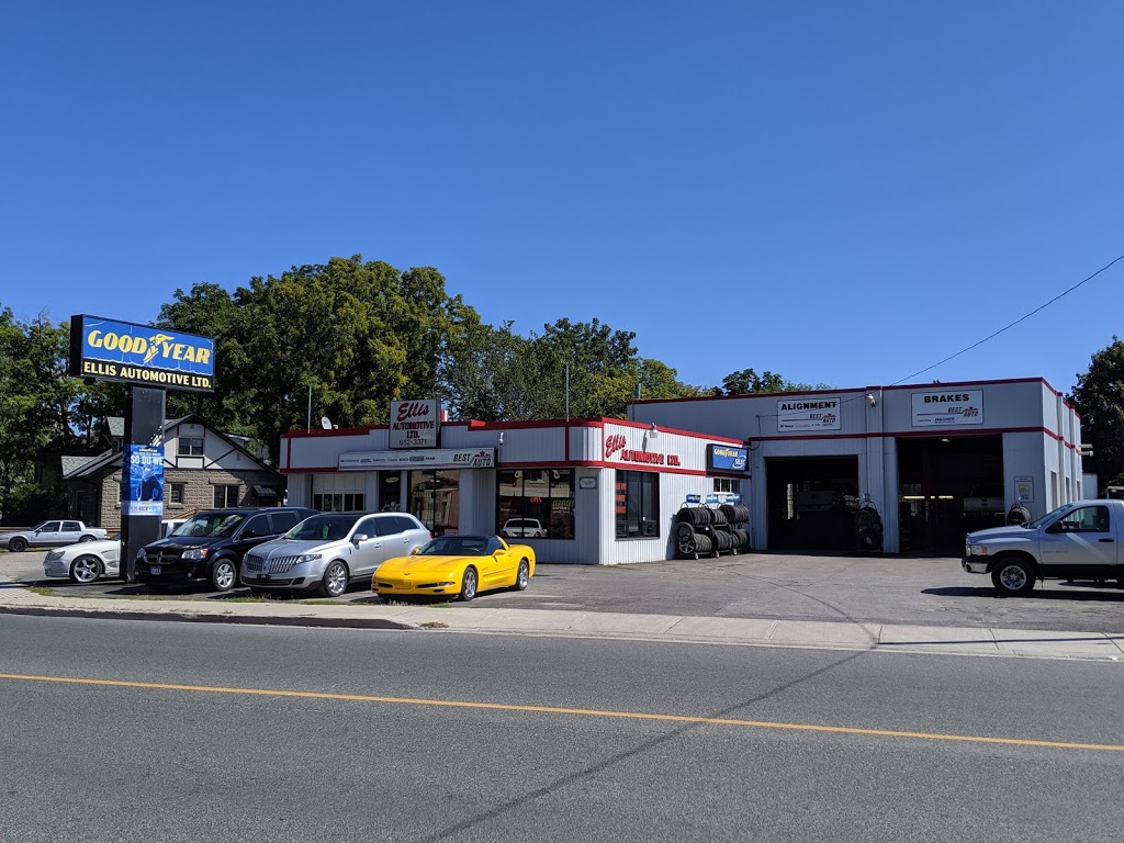 Ellis Automotive Ltd. | 63 Queen St, Lakefield, ON K0L 2H0, Canada | Phone: (705) 652-3371