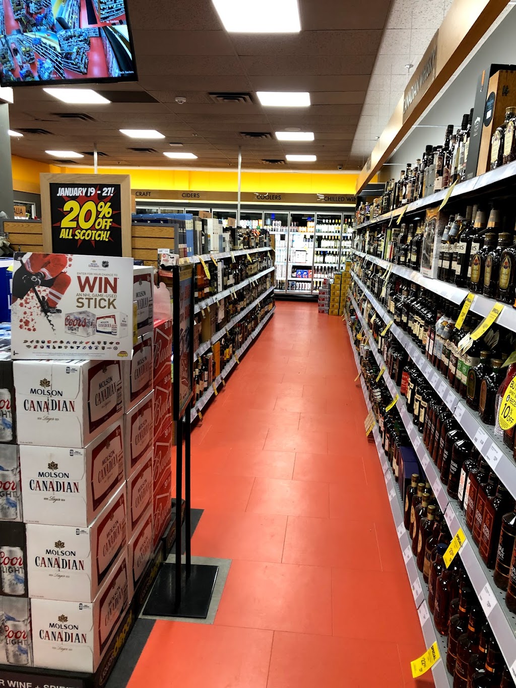 ACE Liquor Discounter | 755 Lake Bonavista Dr SE, Calgary, AB T2J 0N3, Canada | Phone: (403) 271-6767