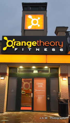 Orangetheory Fitness | 225 Centennial Rd, Orangeville, ON L9W 5K9, Canada | Phone: (519) 513-0499