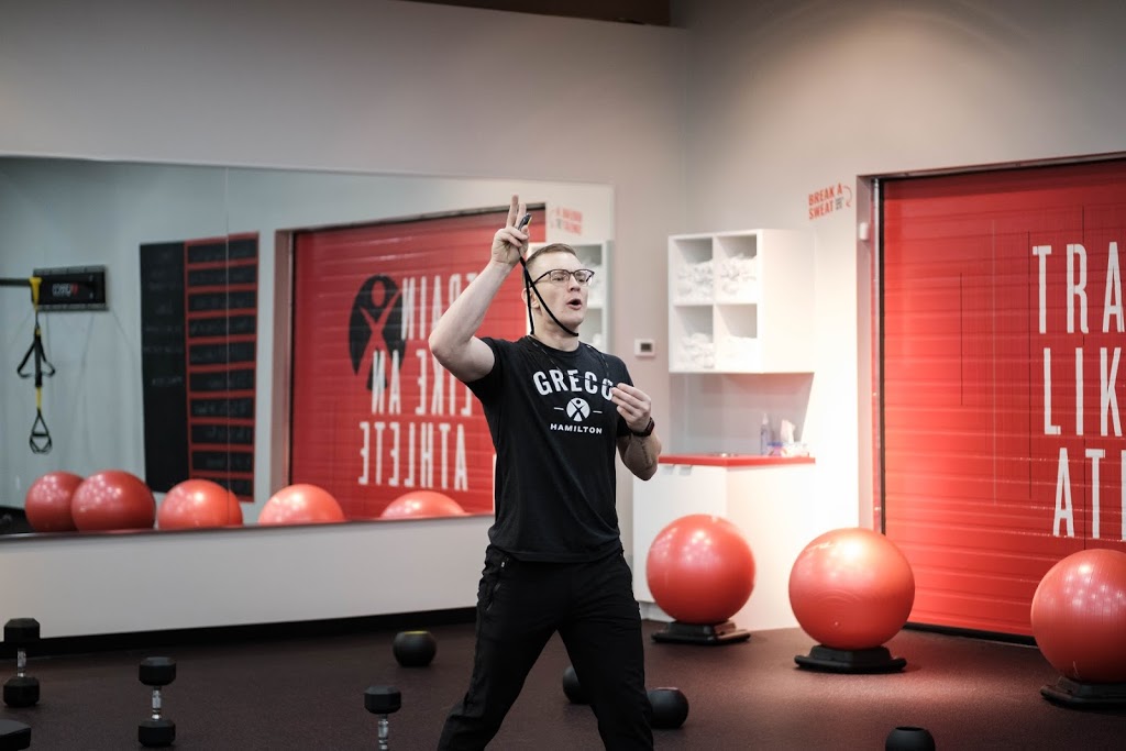 Greco Fitness Hamilton | 2180 Rymal Rd E Unit F6, Hannon, ON L0R 1P0, Canada | Phone: (905) 516-5550