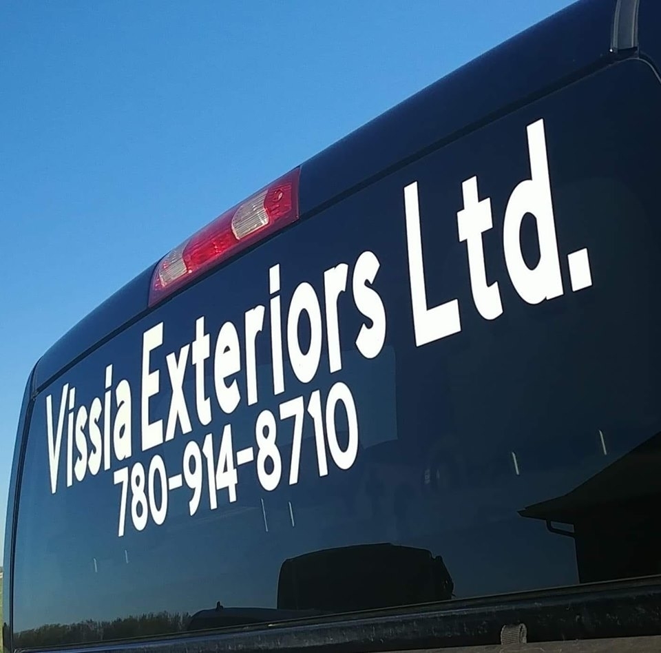 Vissia Exteriors Ltd. | 83 Hudson Cove, Spruce Grove, AB T7X 0R8, Canada | Phone: (780) 914-8710