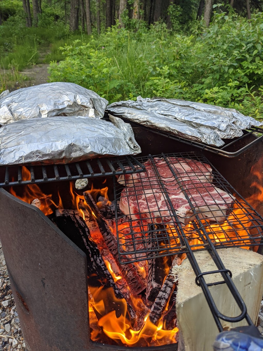 Strachan Campground | Range Rd 91B, Alberta T0M 2H0, Canada | Phone: (877) 537-2757
