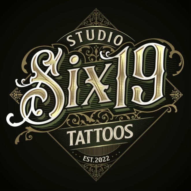 Studio Six19 Tattoos | 52 Main St, Erin, ON N0B 1T0, Canada | Phone: (519) 833-9434