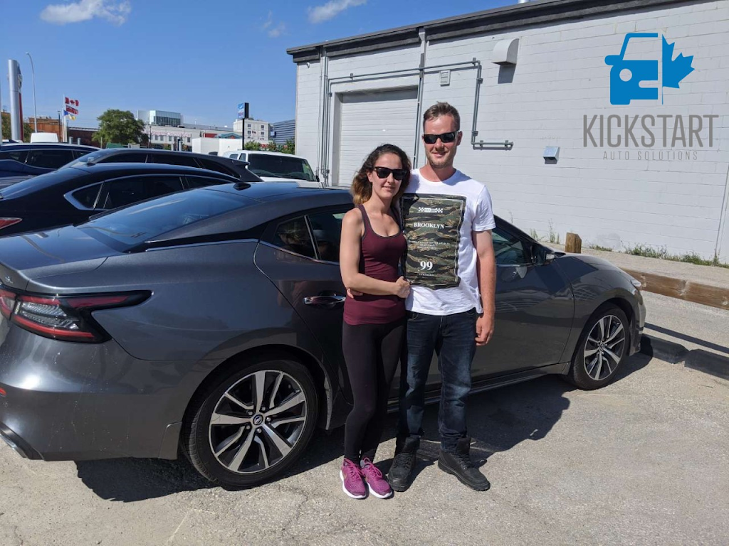 Kickstart Auto Solutions | 1424 Regent Ave W, Winnipeg, MB R2C 3A8, Canada | Phone: (204) 669-0791