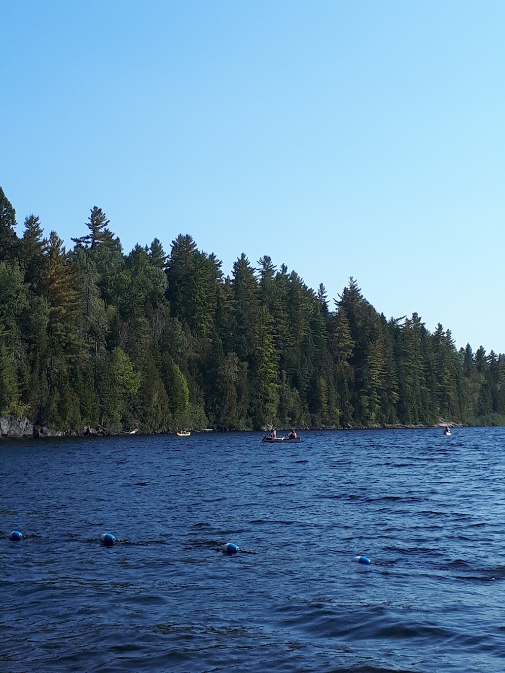 Lake Edouard Beach | Canada, Quebec, Shawinigan, Unnamed Road邮政编码: G0X 2E0