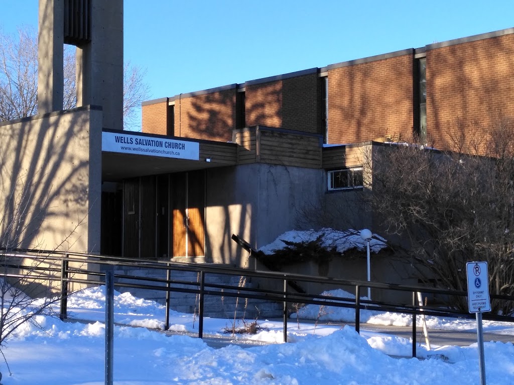 Wells Salvation Church | 2112 Bel-Air Dr, Ottawa, ON K2C 2P6, Canada | Phone: (613) 820-2009