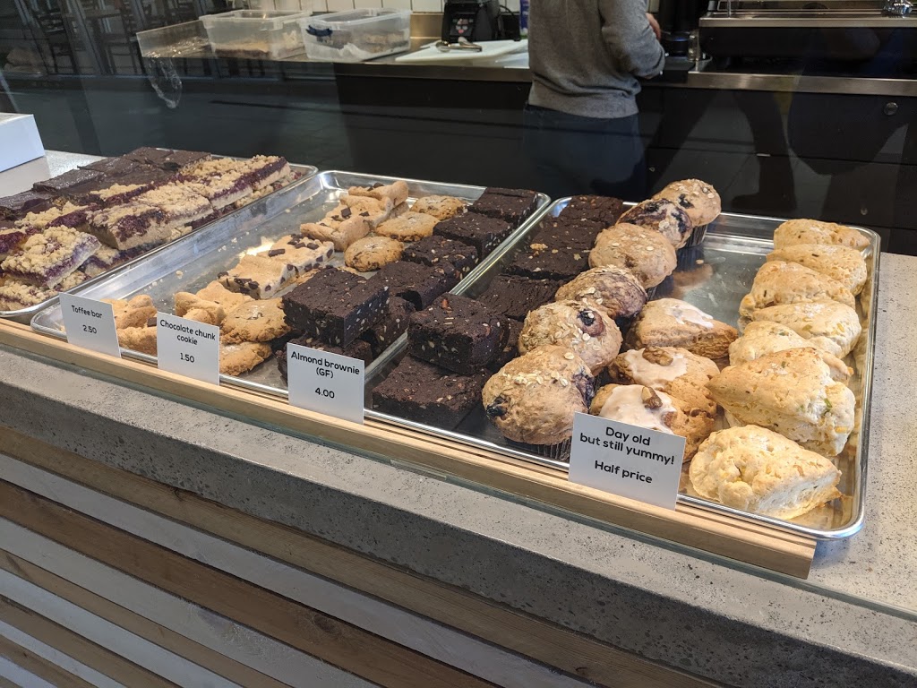 Beards Coffee Bar and Bakery | 140 Durham St, Sudbury, ON P3E 3M7, Canada | Phone: (705) 222-6866