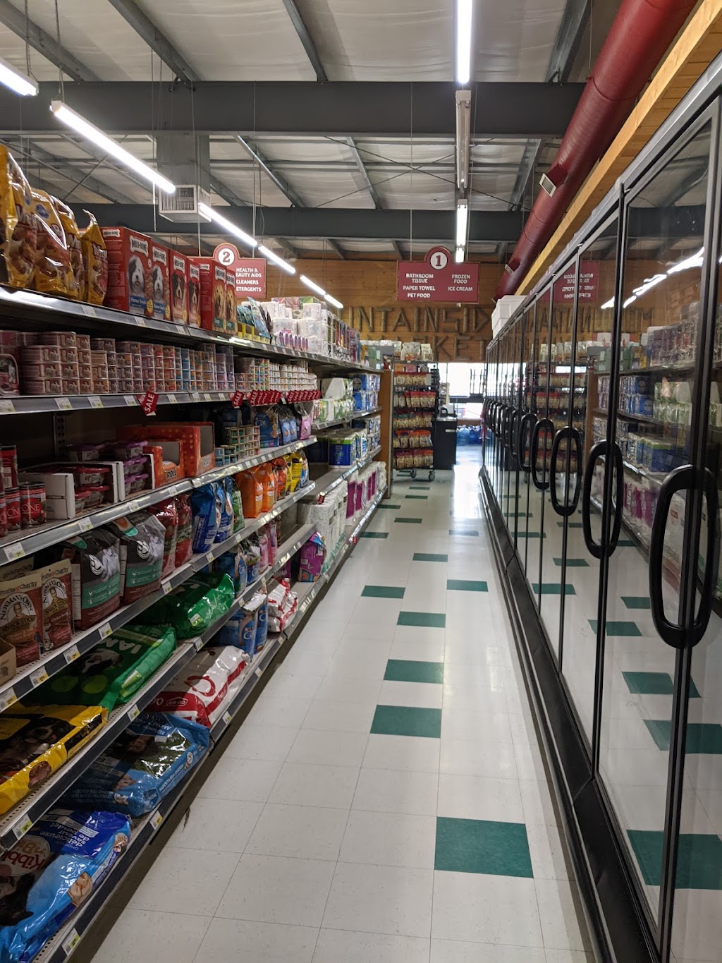 Radium Mountainside Market | 7546 Main St E, Radium Hot Springs, BC V0A 1M0, Canada | Phone: (250) 347-9600
