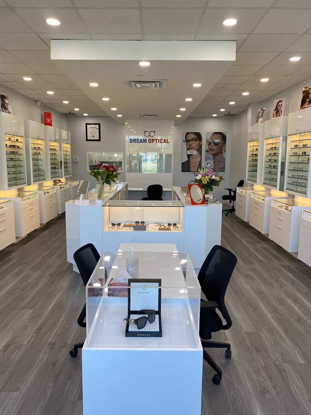Dream Optical - Optometrist, Optician & Optical Store Oakville | 1903 Ironoak Wy Unit# 9, Oakville, ON L6H 0N1, Canada | Phone: (905) 337-1114