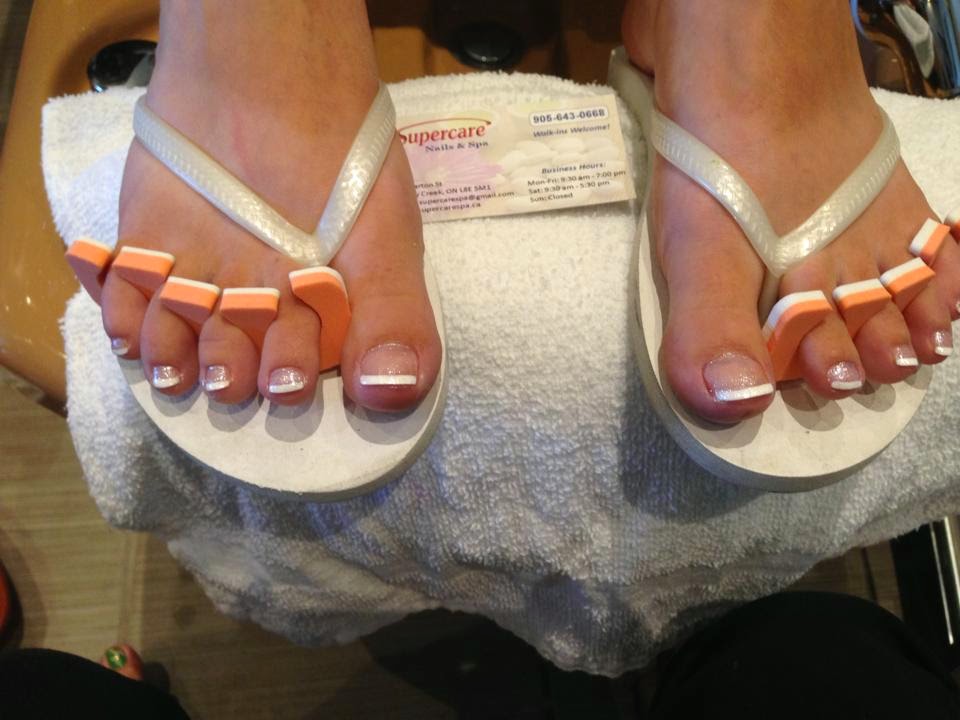 Supercare Nails & Spa | 625 Barton St #6, Stoney Creek, ON L8E 5M1, Canada | Phone: (905) 643-0668