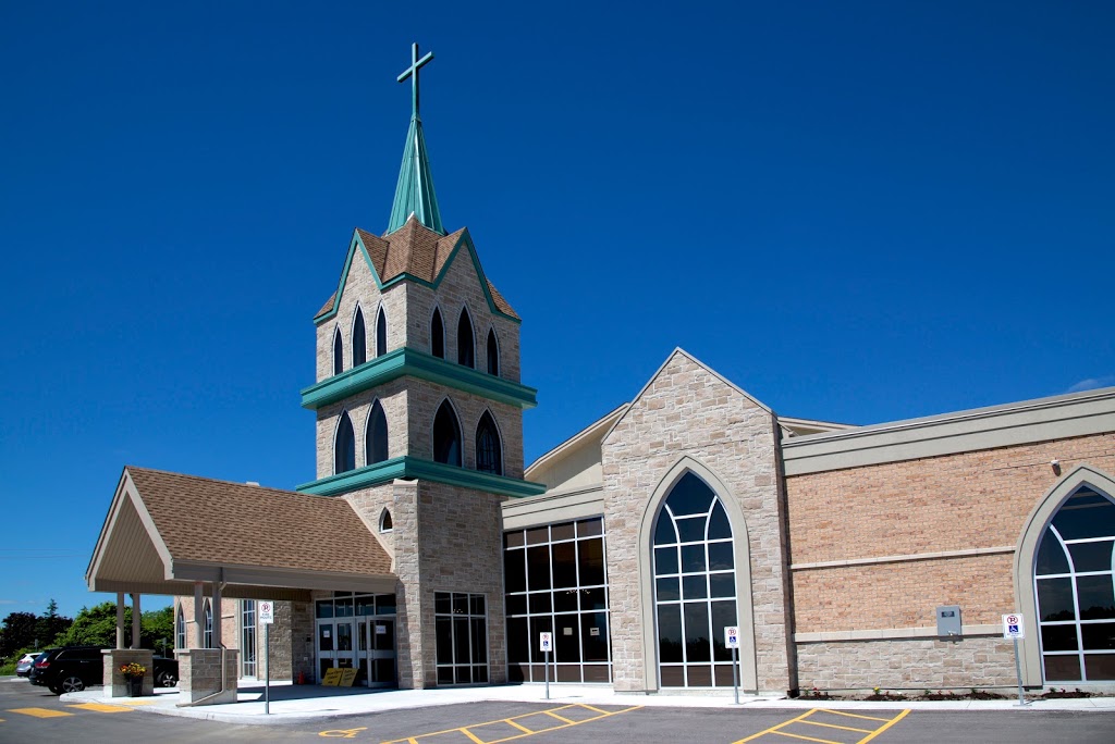 Canadian Mar Thoma Church | 159 Sandiford Dr, Whitchurch-Stouffville, ON L4A 0G4, Canada | Phone: (905) 471-8796