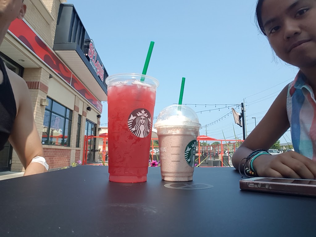 Starbucks | 30 45th St S #8a, Wasaga Beach, ON L9Z 0A6, Canada | Phone: (705) 345-9218