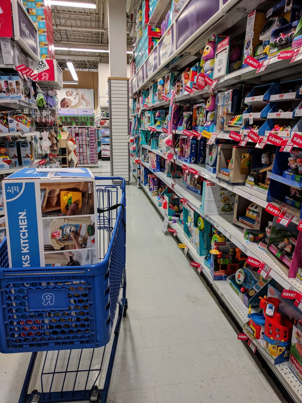 Toys"R"Us | 3625 Shaganappi Trail NW, Calgary, AB T3A 0E2, Canada | Phone: (403) 974-8683