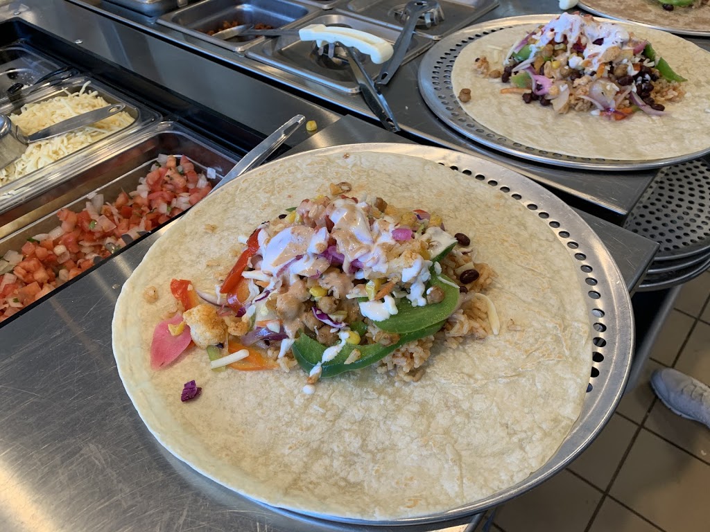 Mucho Burrito Fresh Mexican Grill | 2080 McGillivray Blvd #102, Winnipeg, MB R3Y 1V5, Canada | Phone: (204) 489-9424