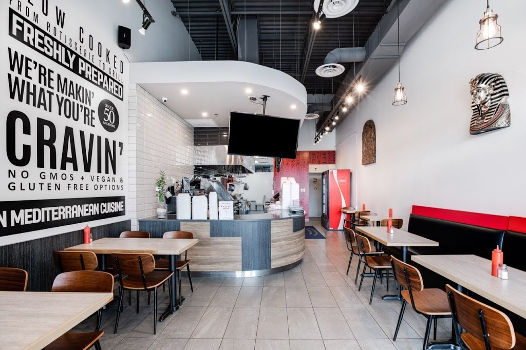 Osmows Shawarma | 3604 Major Mackenzie Rd, Unit 10, Vaughan, ON L6A 1S1, Canada | Phone: (289) 304-3055