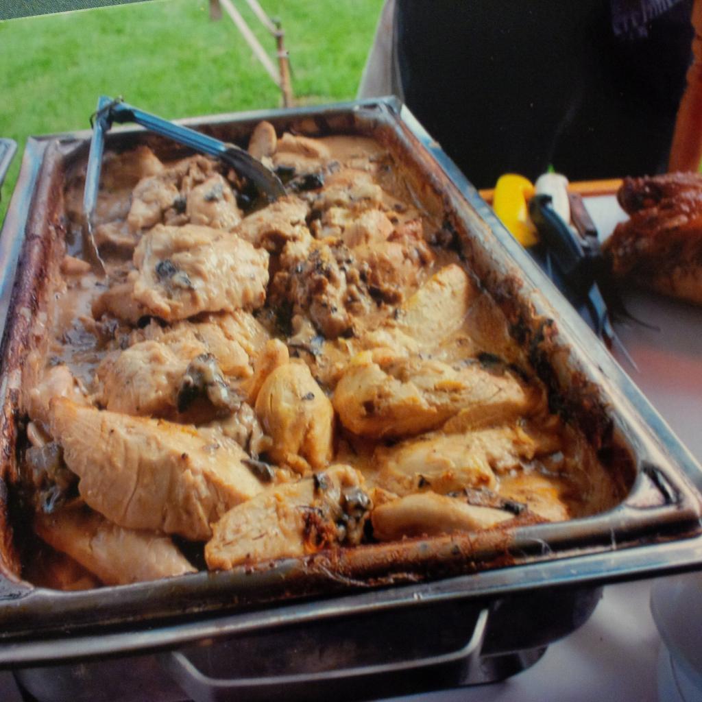 Chaplin Catering | 634479 Artemesia Glenelg Townline, Markdale, ON N0C 1H0, Canada | Phone: (519) 986-4175