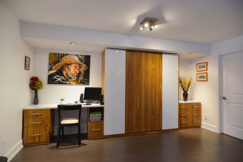 iMural Lit escamotable | 2903 Boulevard Taschereau, Saint-Hubert, QC J4T 3K1, Canada | Phone: (450) 486-1777