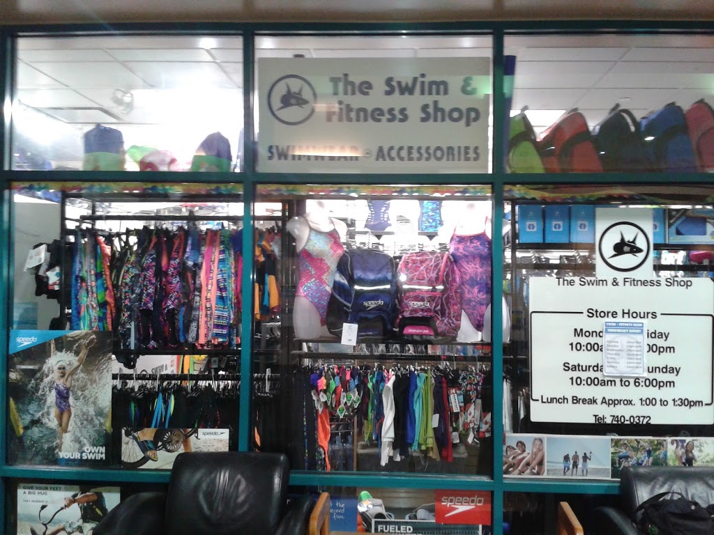(TEMPORARILY CLOSED) Swim & Fitness Shop The | 741 Third St, Nanaimo, BC V9R 7B2, Canada | Phone: (250) 740-0372