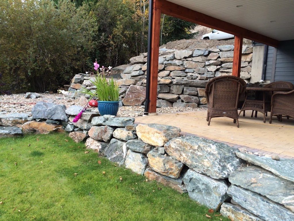 Bruce Excavating | Squilax-Anglemont Rd, Scotch Creek, BC V0E 1M5, Canada | Phone: (250) 318-7441