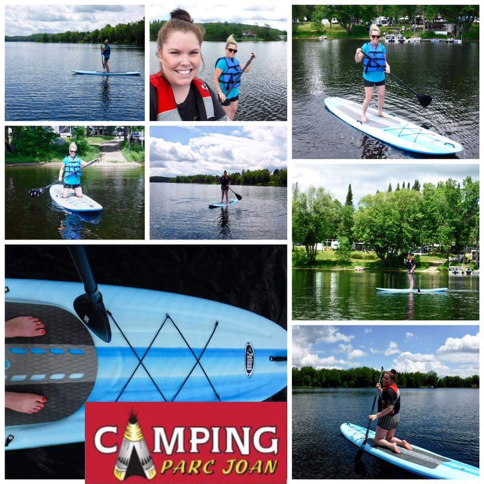 Camping Park JoAn | 3148 Mnt des Whissel, Mont-Laurier, QC J9L 3G5, Canada | Phone: (819) 436-3005