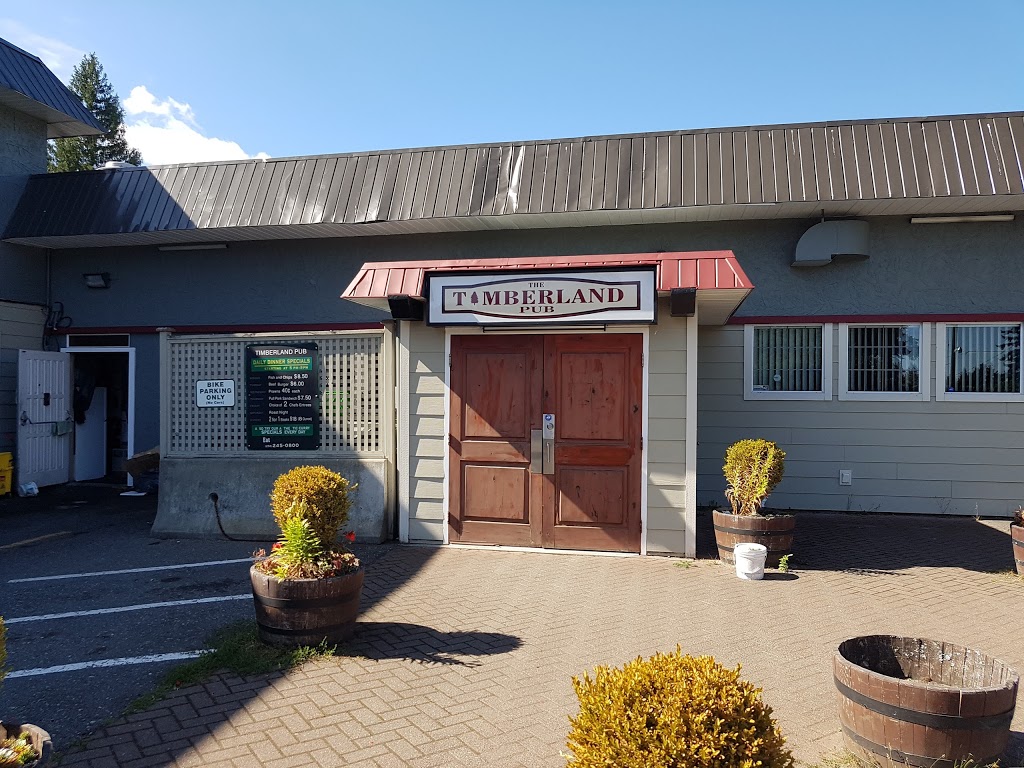 The Timberland Pub | Cassidy, BC V0R 1H0, Canada | Phone: (250) 245-0800