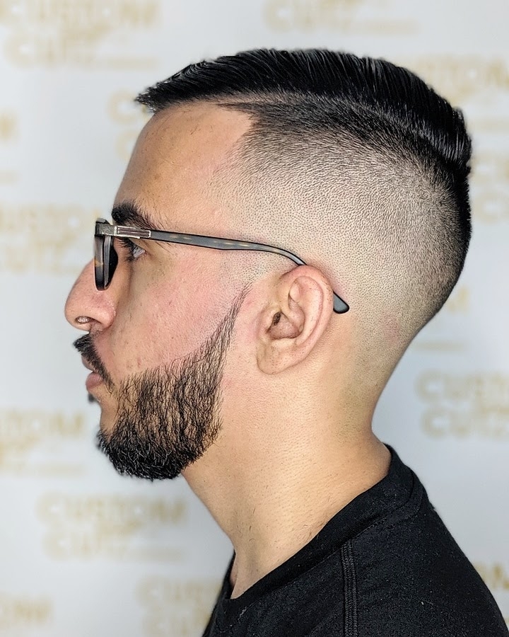 Custom Cutz Barbershop Whitby | 185 Thickson Rd Unit 6, Whitby, ON L1N 6T9, Canada | Phone: (905) 240-6677