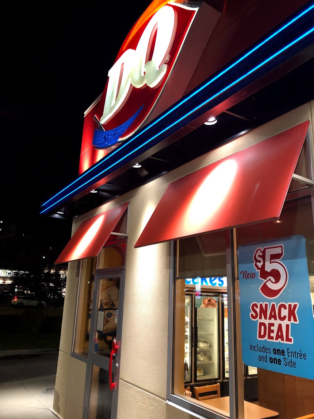 Dairy Queen Grill & Chill | 11190 Ellerslie Rd SW, Edmonton, AB T6W 1A2, Canada | Phone: (780) 432-7767