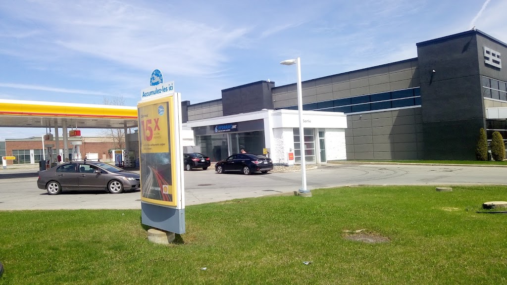Shell | 508 Bd du Curé-Labelle, Sainte-Rose, QC H7L 4T7, Canada | Phone: (450) 622-6289