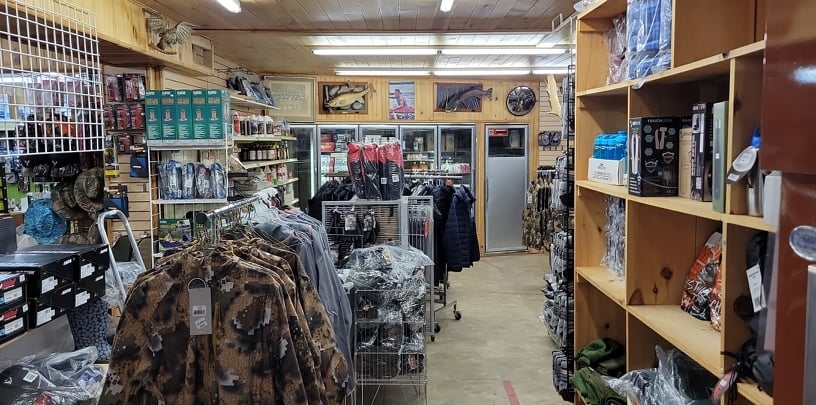 Dépanneur L. Gauvin | 486 Rue Bostonnais, La Tuque, QC G9X 2H1, Canada | Phone: (819) 523-5838