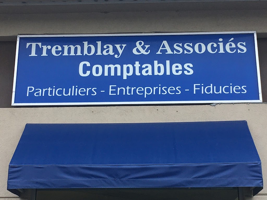 Tremblay et Associés Comptables | 20130 Boul. Henri-Bourassa, Québec, QC G2M 1K8, Canada | Phone: (418) 781-5977