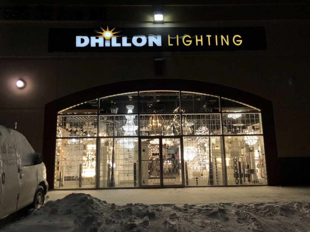 Dhillon Lighting Calgary | 1695 32 Ave NE, Calgary, AB T2E 7Z5, Canada | Phone: (403) 255-9293