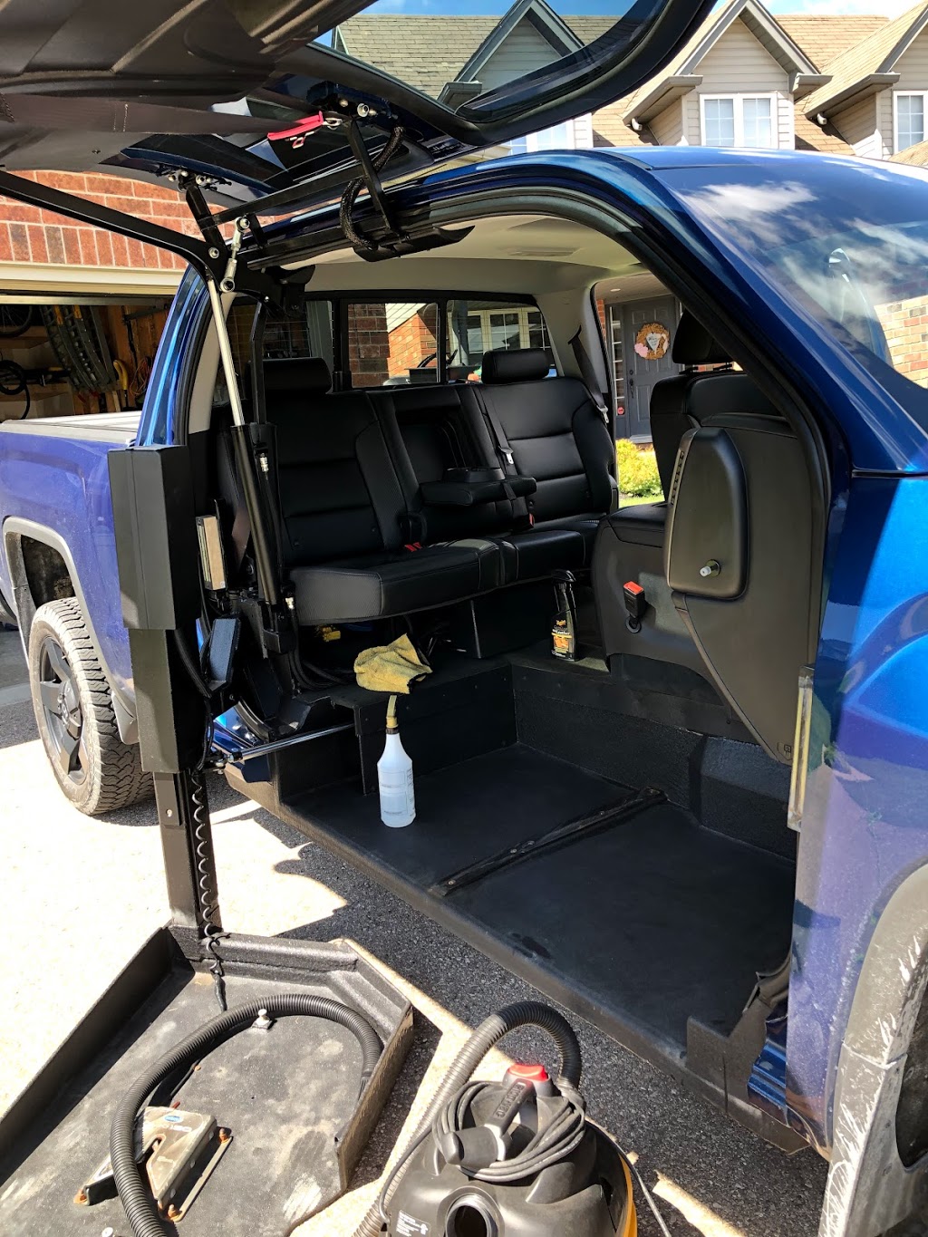 LPB auto detailing | 450 Sienna Crescent, Kitchener, ON N2R 1T9, Canada | Phone: (226) 752-9995
