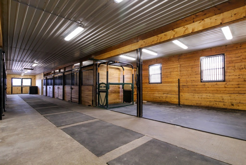 McKee-Pownall Equine Services - Rehabilitation and Reproduction  | 14175 8th Concession Rd, Schomberg, ON L0G 1T0, Canada | Phone: (905) 898-9010
