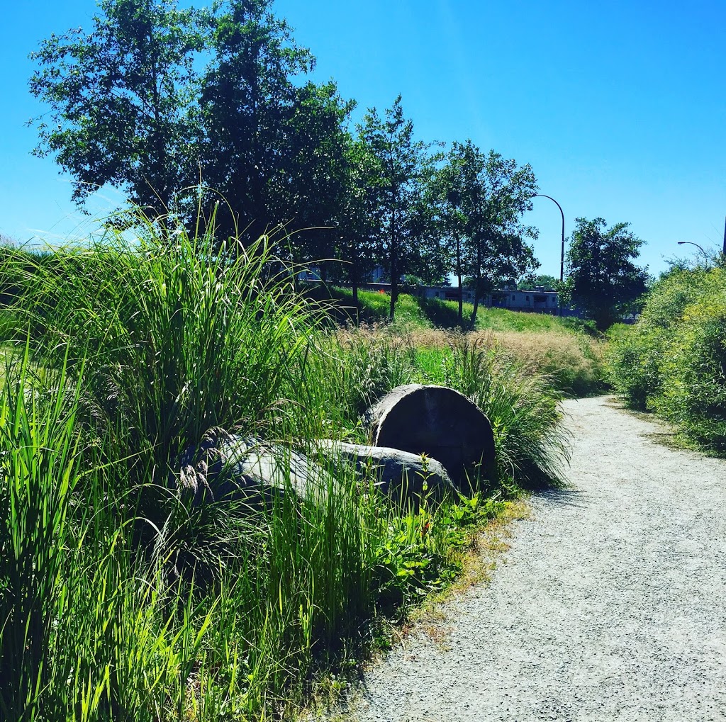 Creekway Park | 3401-3499 Bridgeway St, Vancouver, BC V5K 1H9, Canada | Phone: (604) 873-7000