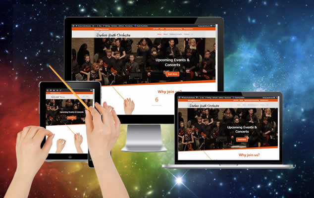 Maple Moon Web Design Inc | 151 Aldred Dr, Port Perry, ON L9L 1B4, Canada | Phone: (905) 985-5249