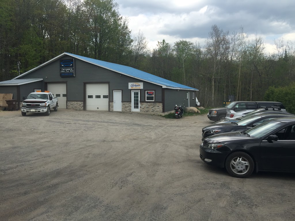 Carrosserie Vision | 1500 Boulevard des Hauteurs, Sainte-Sophie, QC J5J 2L4, Canada | Phone: (450) 565-1038
