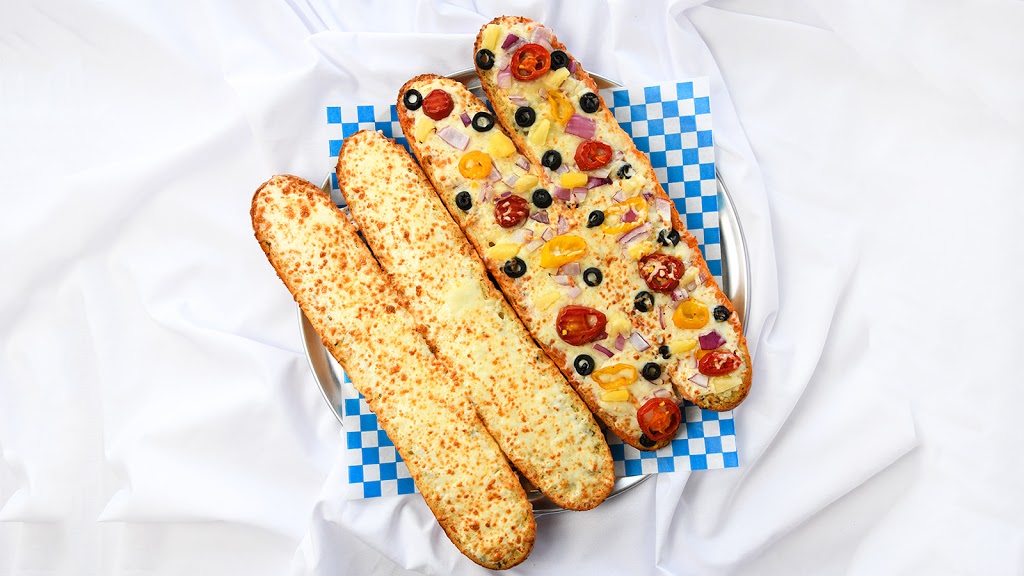 Pizza Hub | 2965 Islington Ave #1, North York, ON M9L 2K8, Canada | Phone: (416) 741-1991