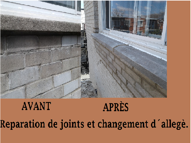 maçonnerie livingstone D.R inc | 552 Rue Louis de France, Trois-Rivières, QC G8T 1A1, Canada | Phone: (514) 296-8010