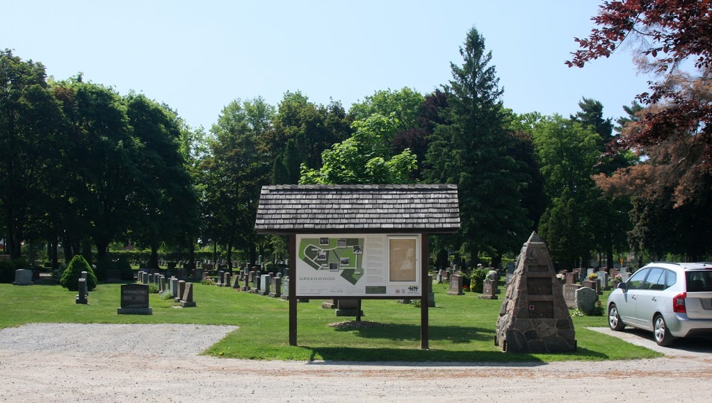 Greenwood Cemetery | 100 King St, Georgetown, ON L7G 2G7, Canada | Phone: (905) 873-2601