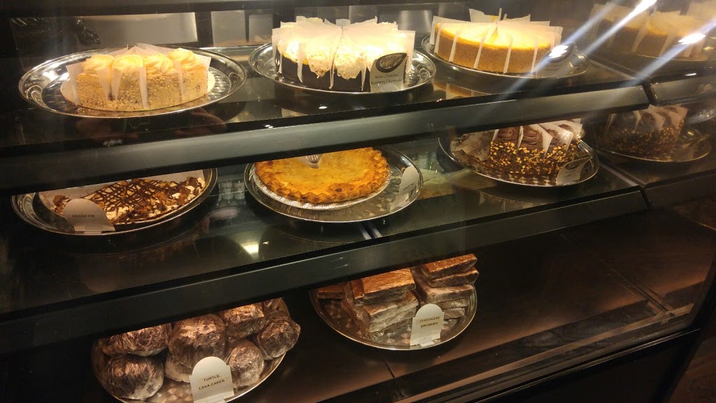 Spin Dessert Cafe | 7600 Weston Rd Unit 61, Woodbridge, ON L4L 8B7, Canada | Phone: (905) 851-3633