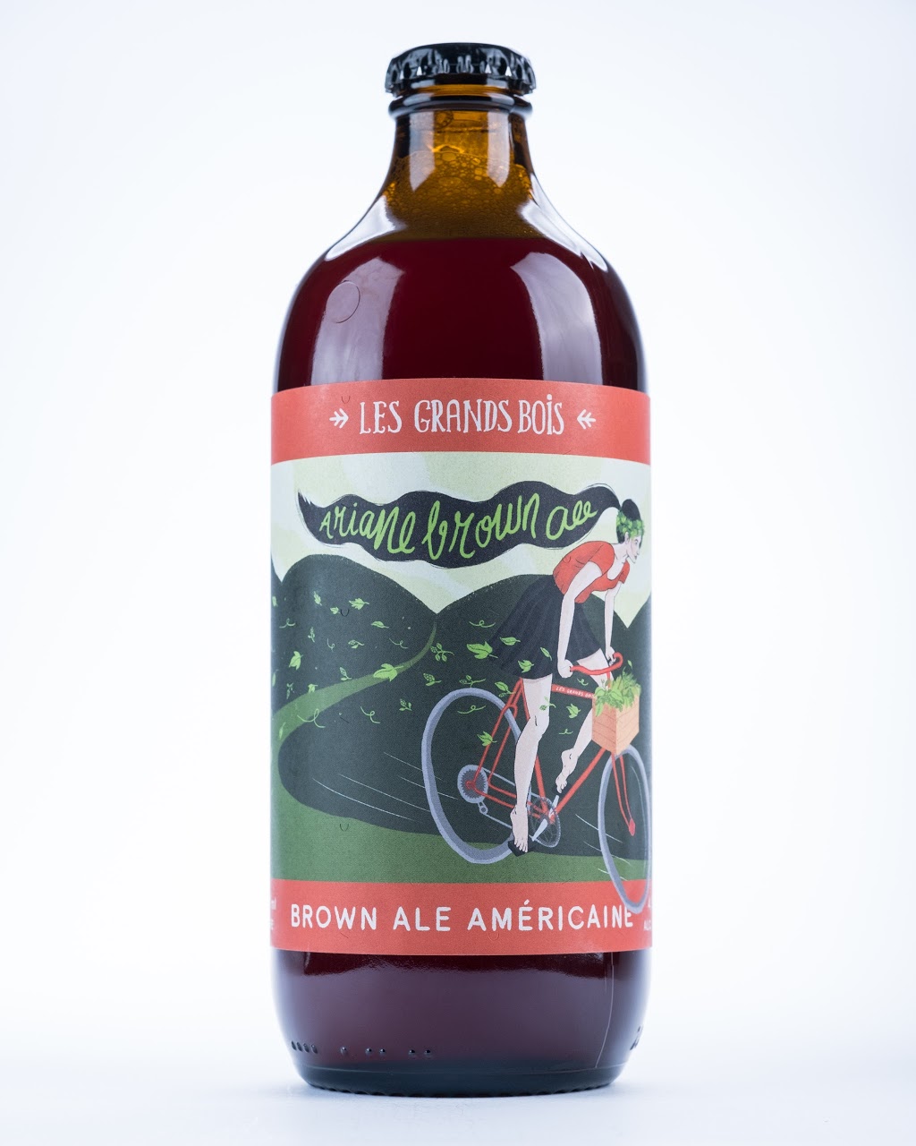 Microbrewery Les Grands Bois | 415 Rue Tessier E, Saint-Casimir, QC G0A 3L0, Canada | Phone: (418) 266-3815