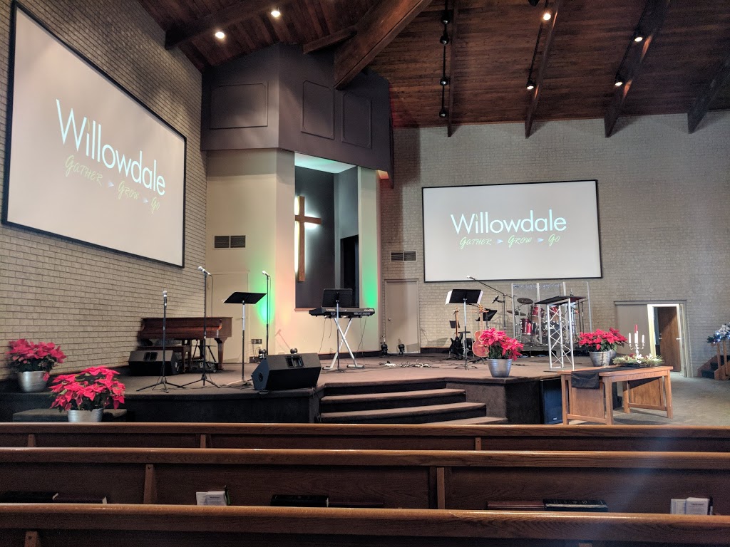 Willowdale Pentecostal Church 288 Cummer Ave, North York, ON M2M 2E7