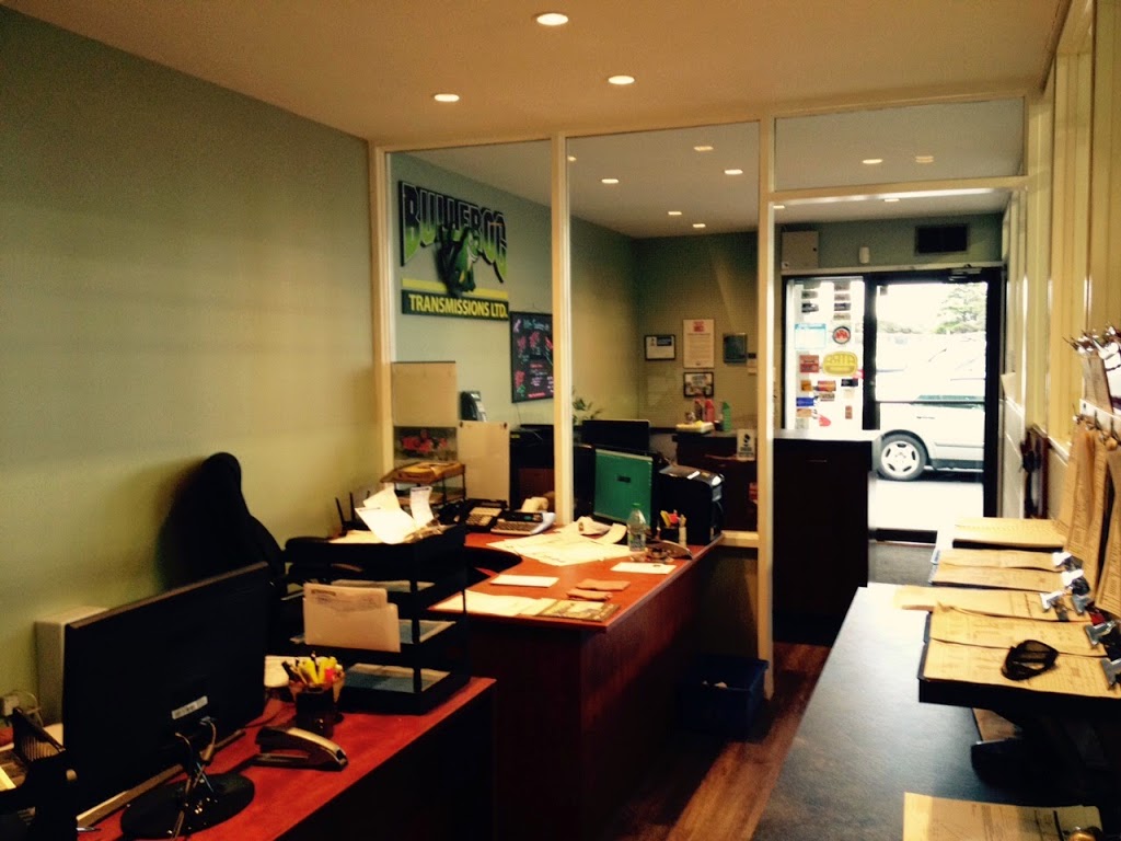 Bullfrog Transmissions | 750 Roderick St, Victoria, BC V8X 2R3, Canada | Phone: (250) 475-2323