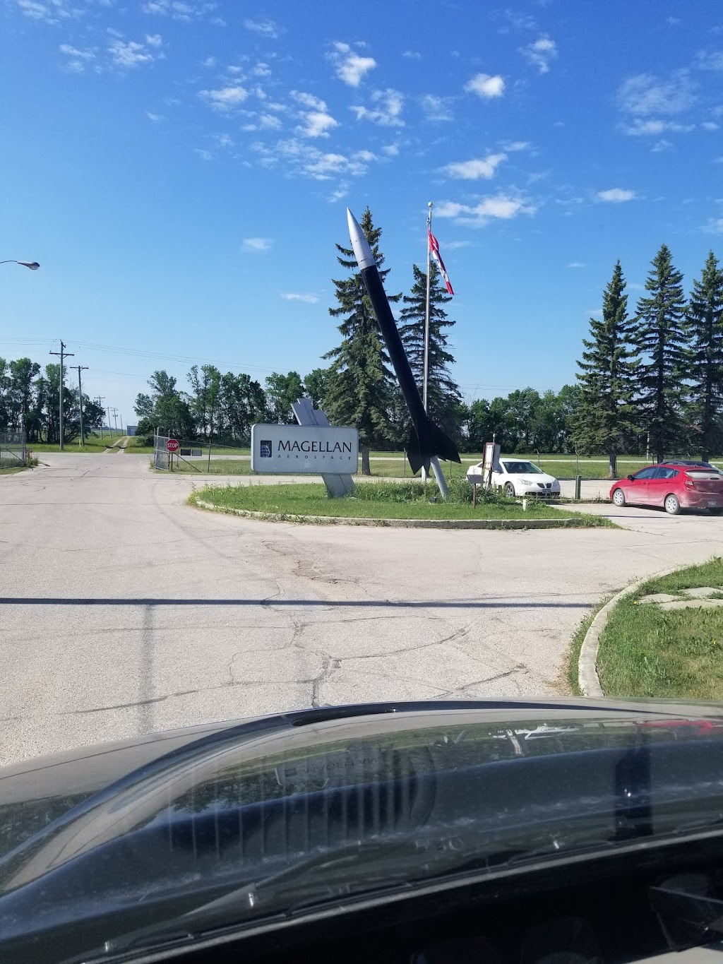 Magellan Aerospace Rockwood | 12060 E Road 75 N, Stony Mountain, MB R0C 3A0, Canada | Phone: (204) 344-5545
